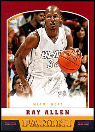 139 Ray Allen